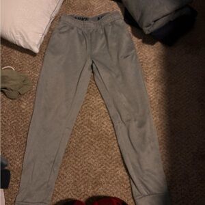 Nike Therma-Fit Light Gray Sweatpants